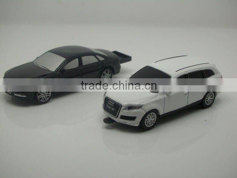 promotional car shape usb flash drive