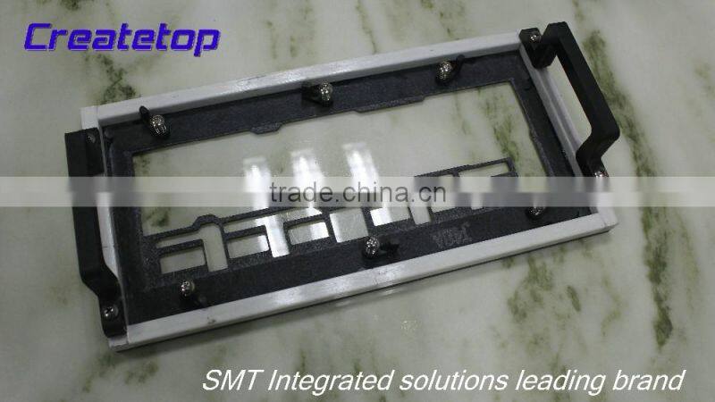 duronstone smt cattier in pcb assembly / Wave Soldering Machine