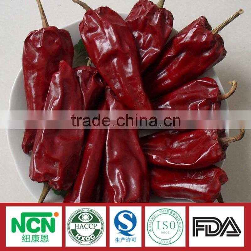 Tianying Red Chilli with Spicy Degree of 35000 SHU