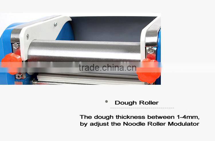 DZM-200A Big Power gear transmission Electrical noodle cutter