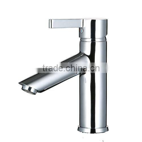Unique Brass Chrome Wash Basin Faucet Bathroom Basin Faucet