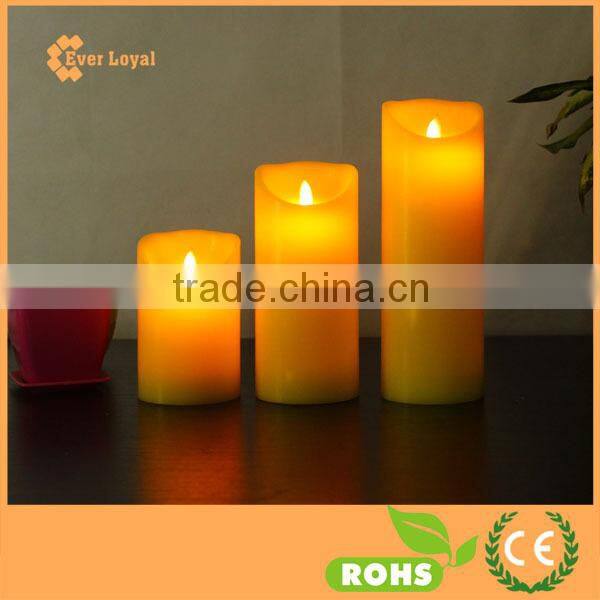 Promotional 2015 high quality warm white e14 led candle light