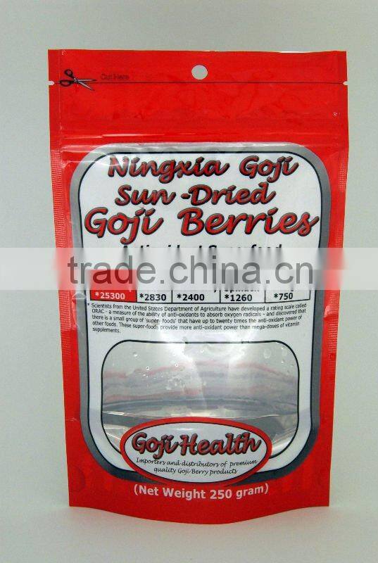 High Quality Pouch Zipper / Food Zipper Pouch