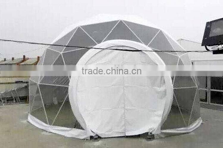 supply all kinds of glacier's edge yukon 4 person dome tent,dome planetarium tent