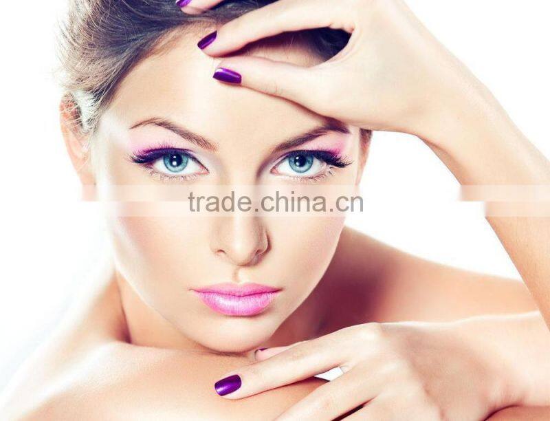 Cosmetic eyeshadow loose powder