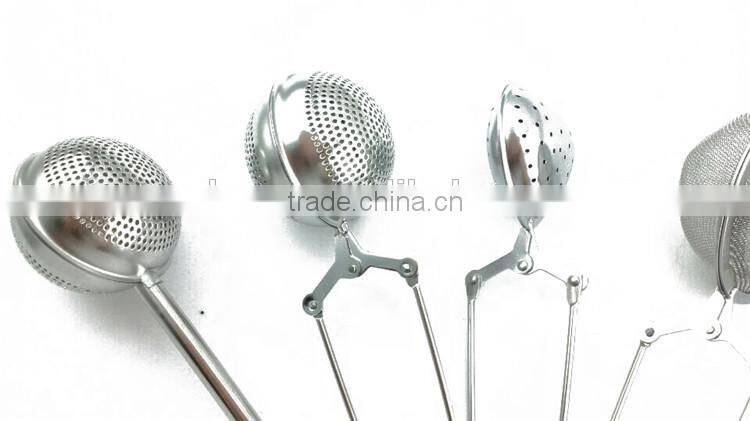 Customer kinds of wire mesh strainers tea strainers
