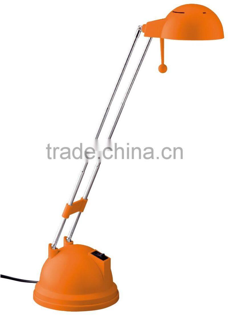 black color lamp,modern style halogen reading lamp,desk lamp,table light