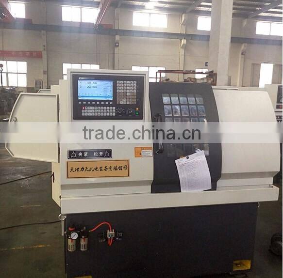 Model CK6125 Mini CNC Lathe Machine