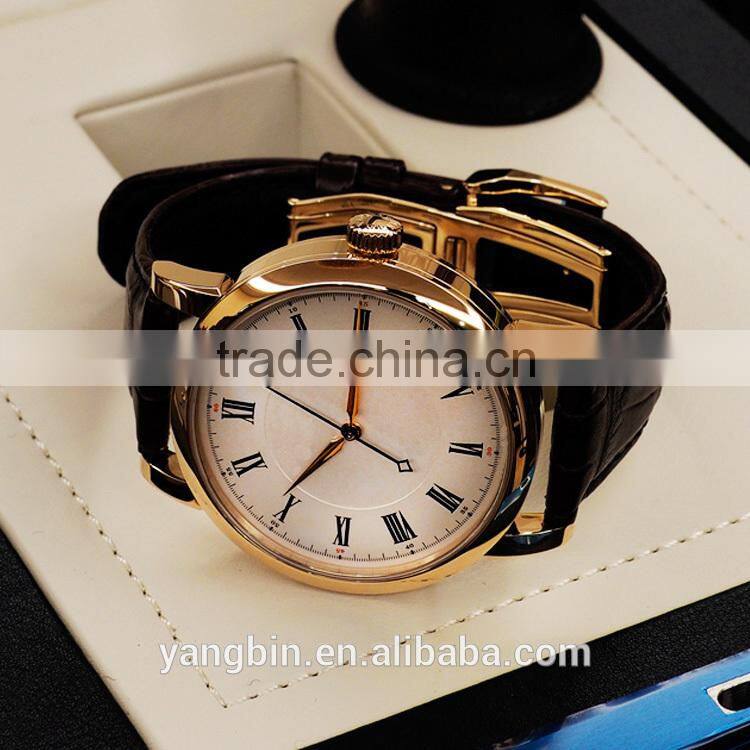 2015 wholesale slap on watch from yangbin watch firm