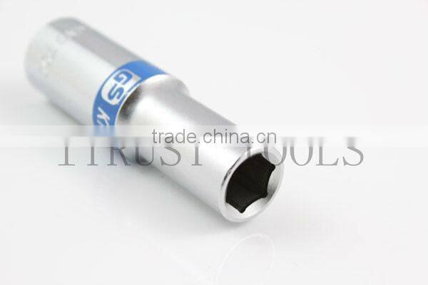 1/2" DR deep socket wrench with CRV material WR8020 gs king tools