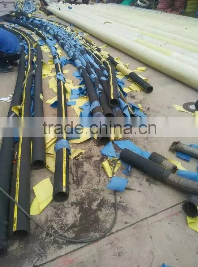 SAE 100 hydraulic rubber hose