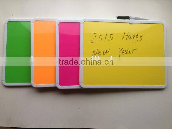 2015 promotion Kids Magnetic Writing Board