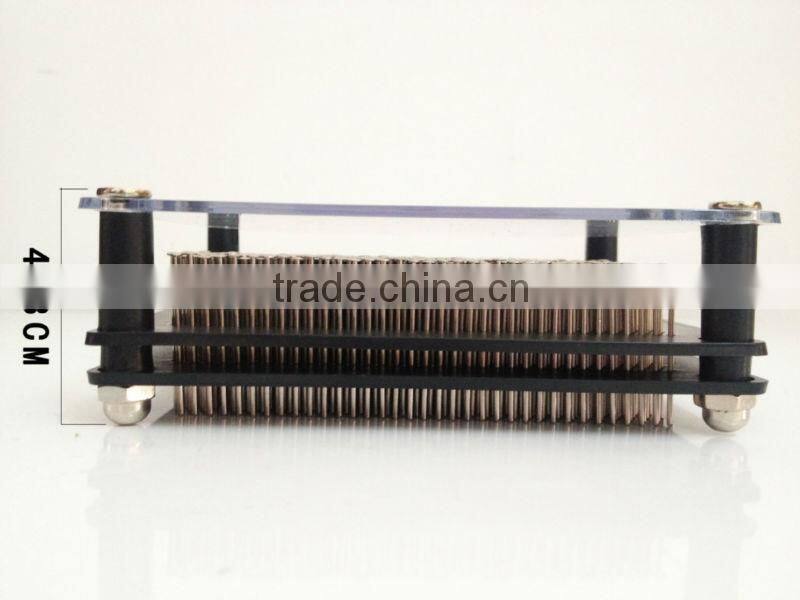 Small Metal 3D Pin Art/Novelty Toy