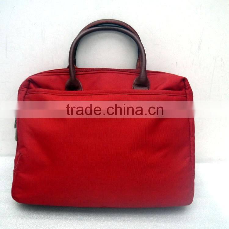 2016 Most popular Computer Bag Red Neoprene Waterproof Computer Bags