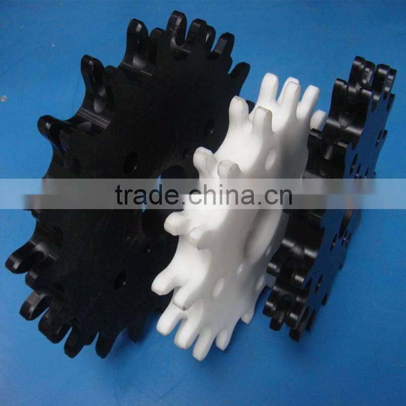 wholesale production supply delrin gear high quality pom gear