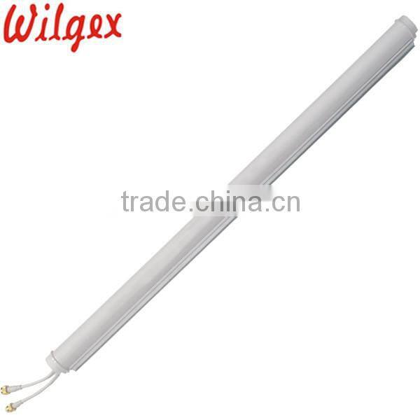 LED tube special features, flowing water effect, various color and great momentum flicker effect