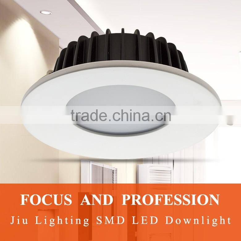 CRI 95 RA 5000K SAA Certificated 90mm Cutout Dimmable SAA LED Downlight 12W