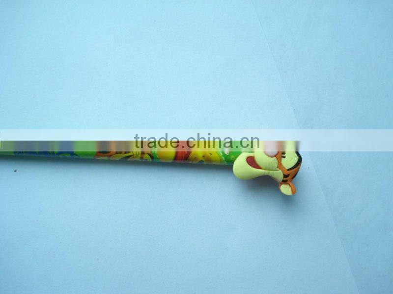 2016 best-selling pencil toppers for kids