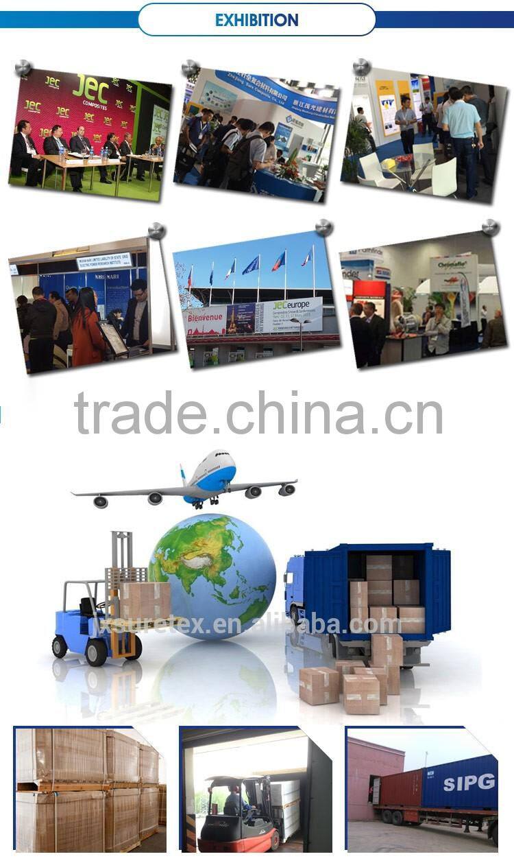 E- glass Fiberglass Stitching Mat