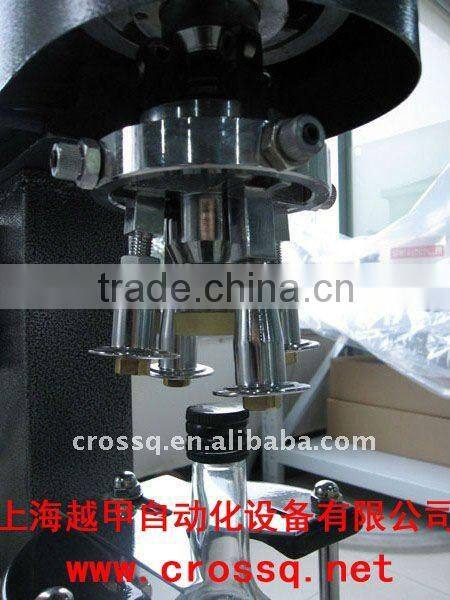Aluminum Lids capping machine FC-SM