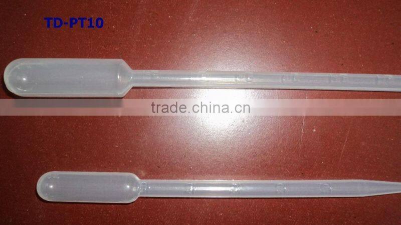 3ML 5ML 10ML plastic HYDROPONICS gardening pipette
