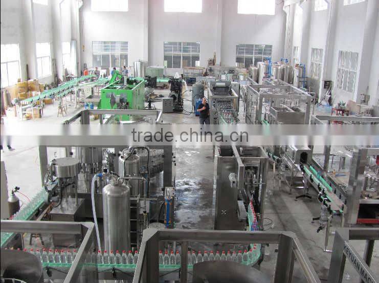 Factory price Automatic mineral water bottling plant price/drinking water plant price
