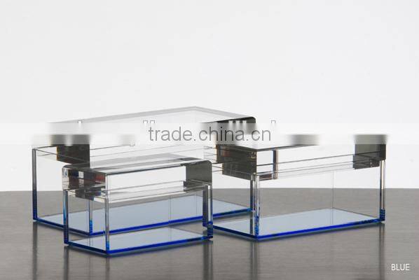 OEM multifunction acrylic storage box