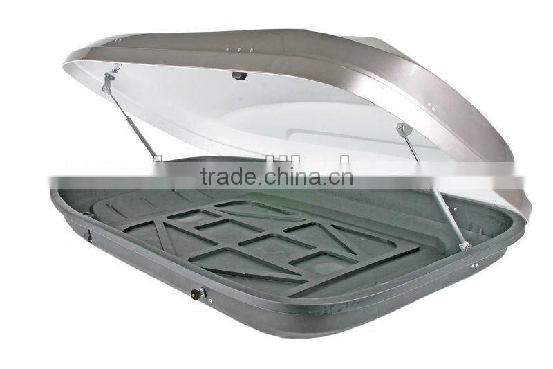 Vacuum forming plastic auto parts/car roof box