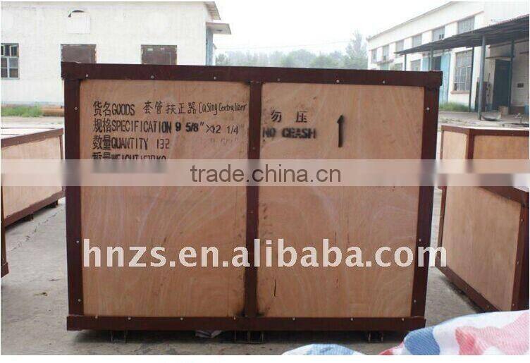with dependable performance casing centralizers