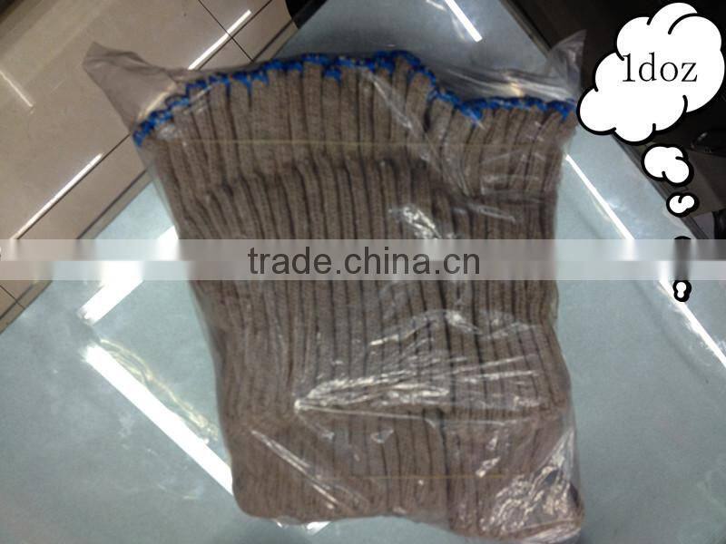 Cotton Knitted Glove