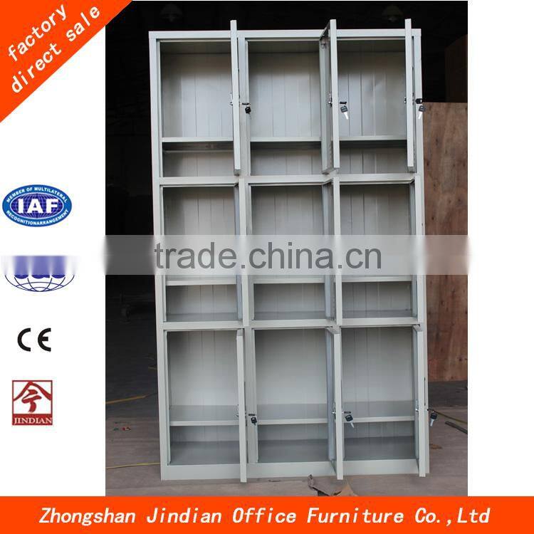 Steel Furniture Storage Cabinet for Supermarket and Office