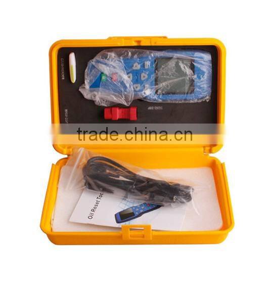 Multi-Brands OBD2 code scanner x200 oil reset tool x-200 update via offical website with best quality and high performance