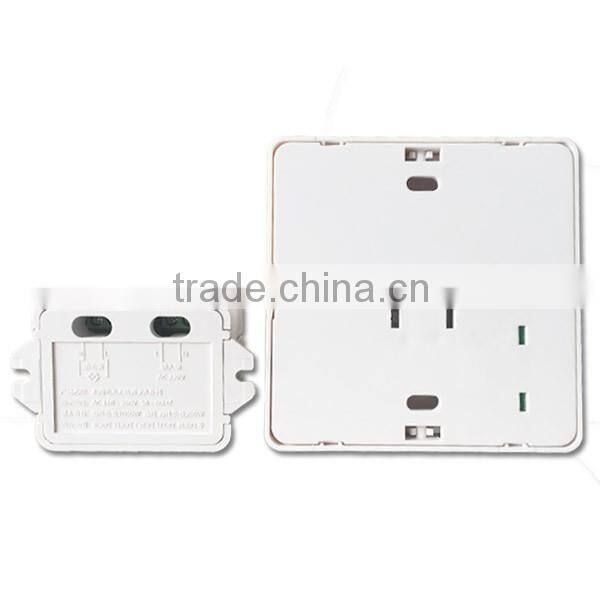 AS 6M invention self-powered wireless wall switch used to wireless remote wireless switch 1000w