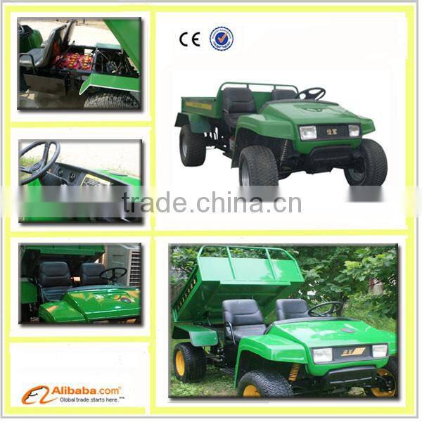 Farm Vehicle Electric Utility Car