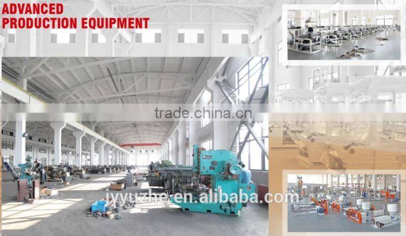 HYZ-120 nano granules pe production linemini plastic granulating machine