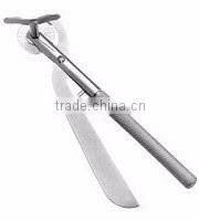 Finger ring cutter and Remove Rings, complete with one saw blade, Jewellers Snips
