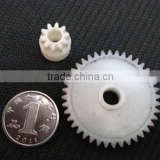 PTFE wear-resistant nylon adding MOS2 cargo self-lubricating properties, low wear resistant level PA6 / PA66,for Pulley