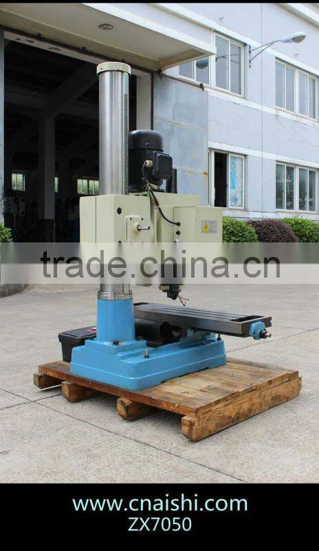ZX7050 Bench drilling and milling machine