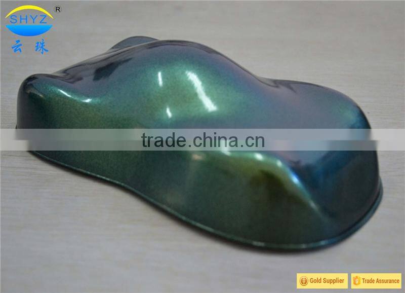 Yunzhu chameleon pigment paste