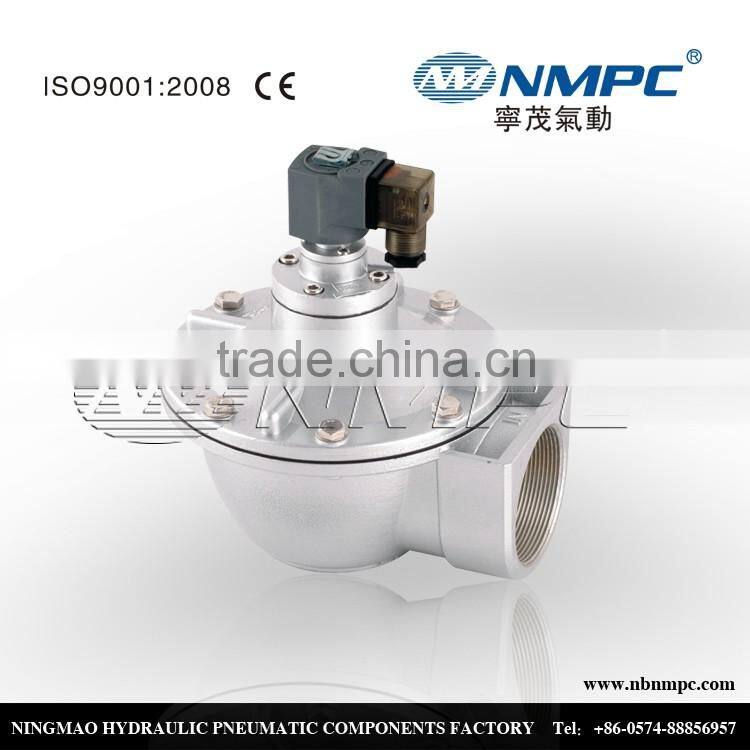 china right angle solenoid pulse valve
