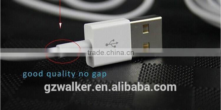 high quality usb cable 1m usb cable , usb data cable for iphone 5 5s 6 6s