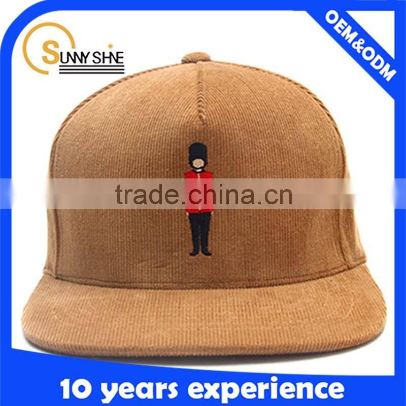 Wholesale high quality unstructured baseball cap