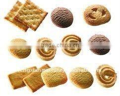 Soft Biscuit Machine