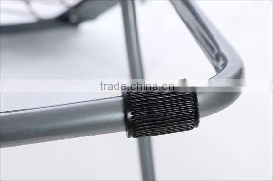 folding beach picnic steel moon chair for Japan