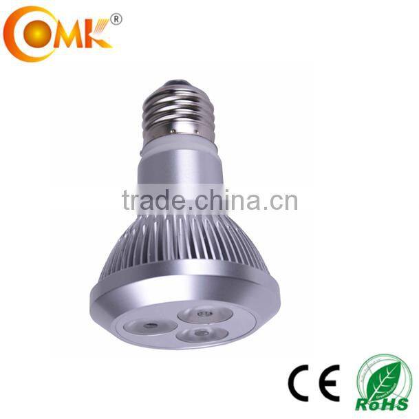 15W/18W par38 LED Light Source with ce rohs OMK-PAR-38-15A
