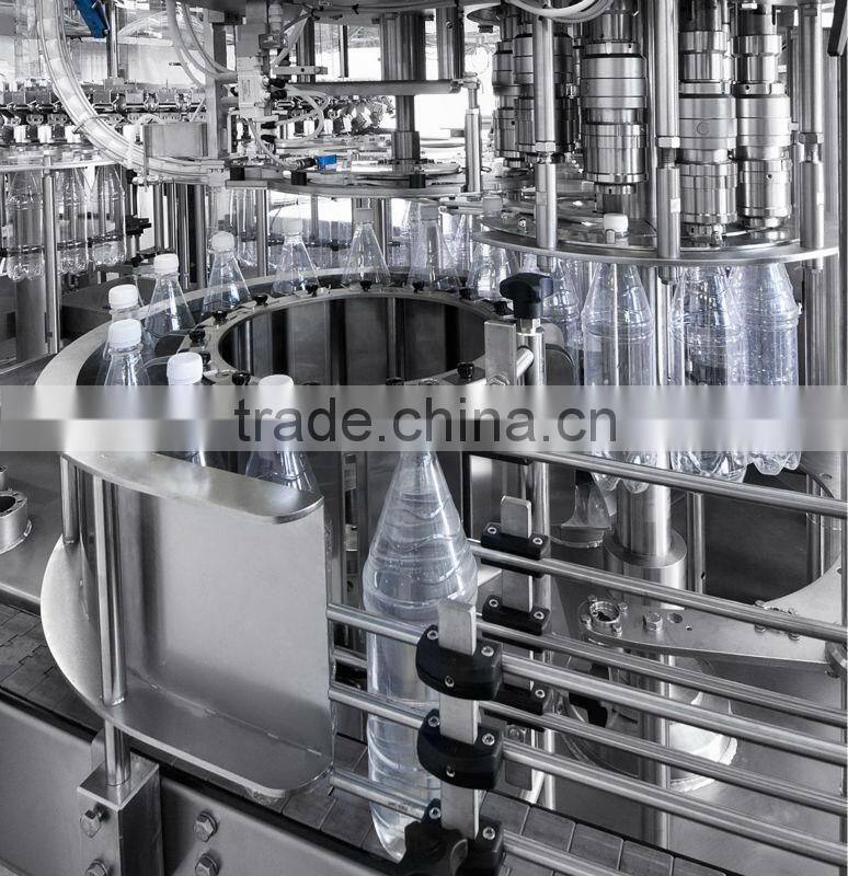 CGF series mineral water production line