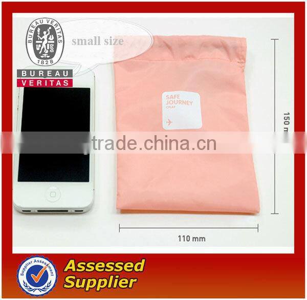 fashion travel bra/swimwear organizer bag in luggage for sales