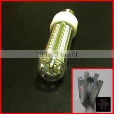 6w high lumen smd3528 led corn light bulb e26