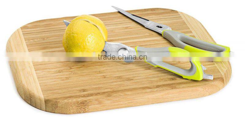 Superb Quality Kitchen Scissors Stainless Steel Kitchen Scissors Meat Scissors