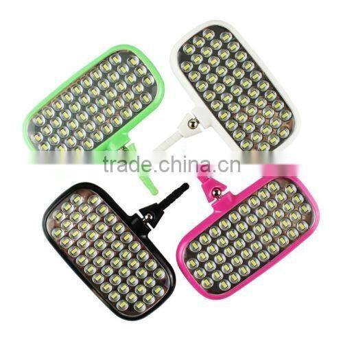 Selfie Led Flash FT-51 Pocket Spotlight 51 LED Phone Self-Time Shooting Smartphone Photography Video Lighting Phone Light